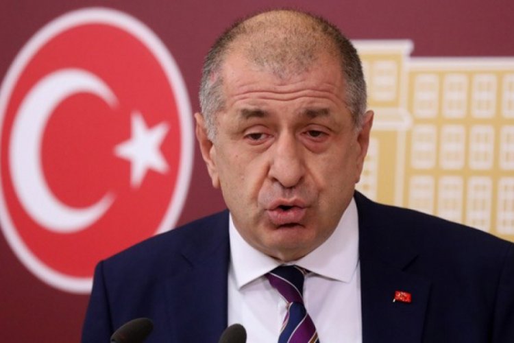 İYİ Partili Özdağ disipline sevk edildi