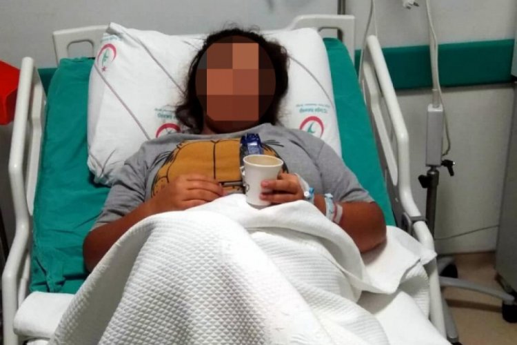 Cinsel istismara uğrayan 14 yaşındaki çocuk doğum yaptı