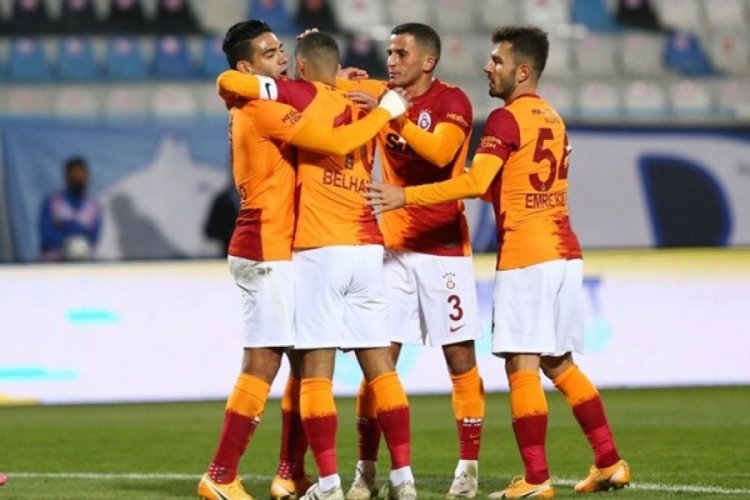 Galatasaray'da bir, Malatyaspor'da iki futbolcunun Covid-19 testi pozitif çıktı