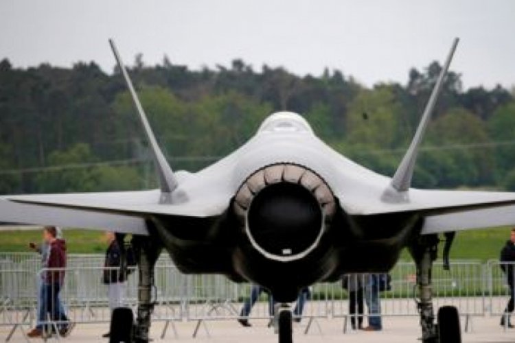 ABD, BAE'ye 50 adet F-35 savaş uçağı satacak