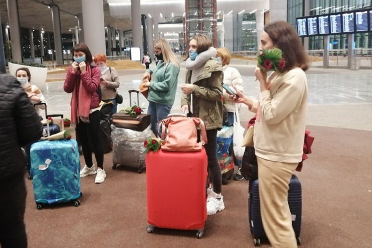 Sibirya'dan İstanbul'a direkt uçuşlar başladı