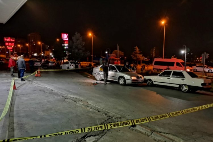 Husumetli iki kişinin kavgası kanlı bitti: 1 ağır yaralı