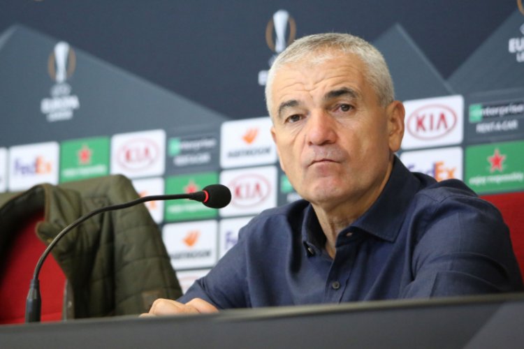 Rıza Çalımbay: Bizim iddiamız devam ediyor