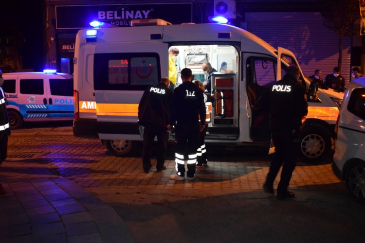 Malatya'da silahlı saldırı