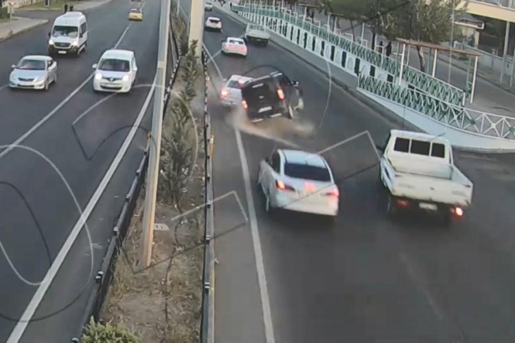Türkiye'de 9 ayda 1681 kişi trafik kazalarında hayatını kaybetti