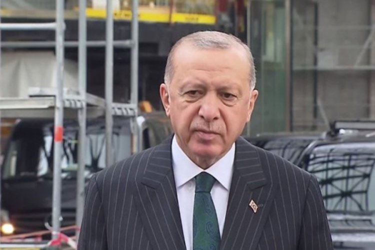 Cumhurbaşkanı Erdoğan'dan Mesut Yılmaz'ın vefatına ilişkin açıklama