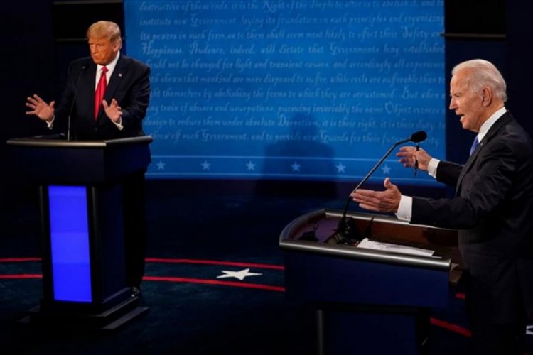 ABD'de başkanlık seçimlerine 4 gün kala anketlerde Biden önde, Trump'ın hala şansı var