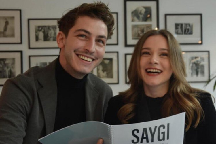 Miray Daner ve Boran Kuzum'dan aşk iddialarına yanıt