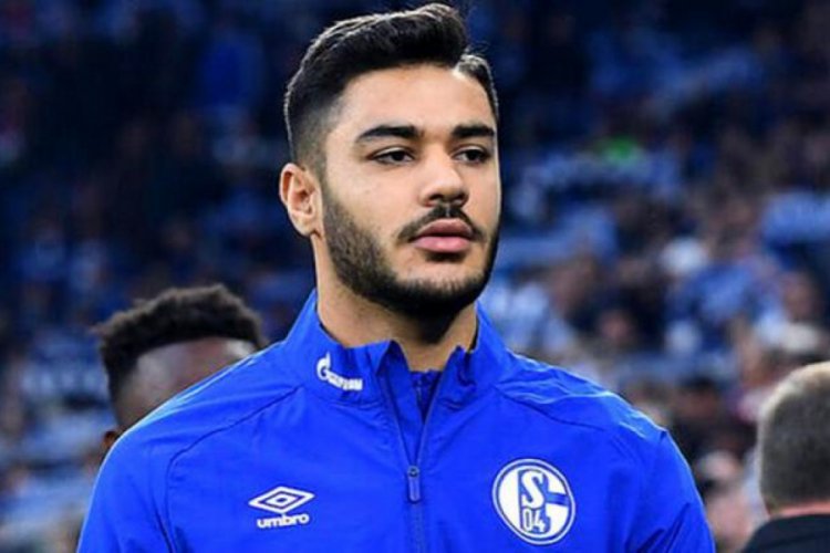 Galatasaray'a Ozan Kabak müjdesi!