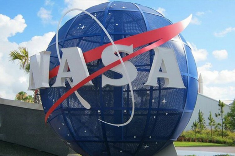 NASA'dan şifreli paylaşım