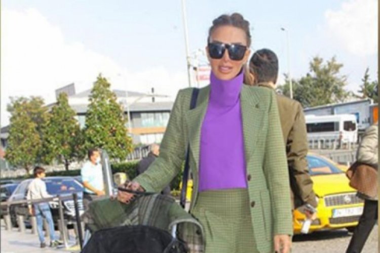 Köpekleri ilgi odağı oldu