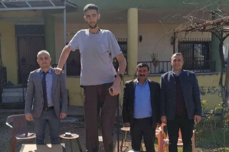 Sultan Kösen koronavirüse yakalandı