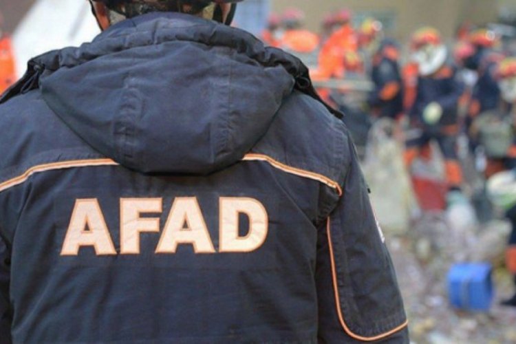 AFAD'dan deprem uyarısı! İnternet ve SMS'si tercih edin