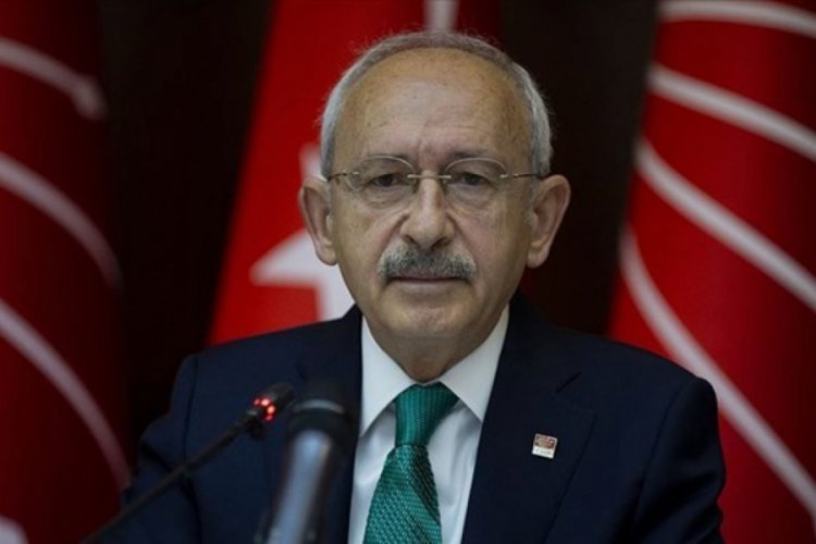Kılıçdaroğlu: Dualarımız can kaybının olmaması için