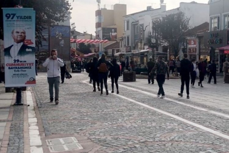 Deprem İstanbul ve Trakya'da da hissedildi