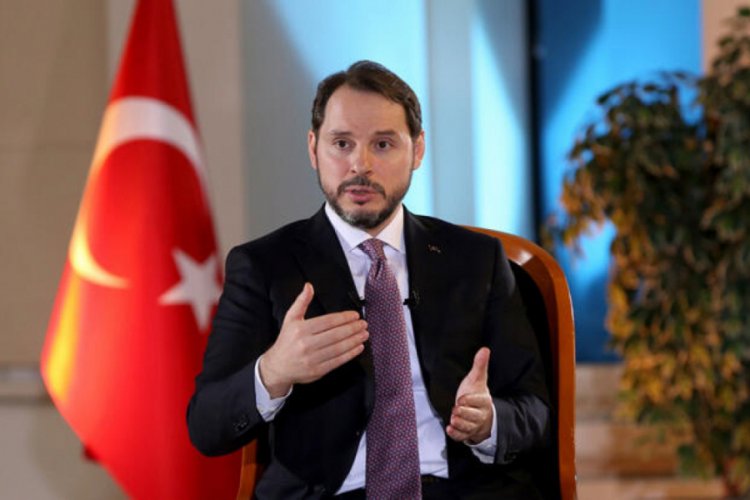 Berat Albayrak'tan deprem sonrası paylaşım!