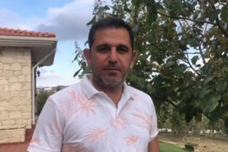 Fatih Portakal deprem anını anlattı