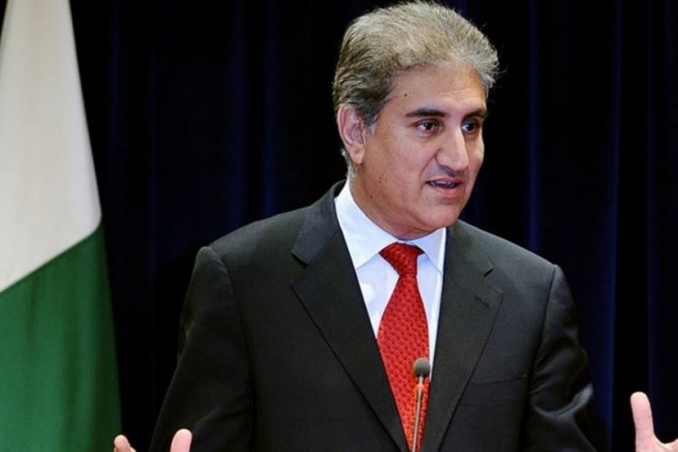 Pakistan'dan Türkiye'ye ''geçmiş olsun'' mesajı