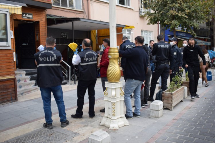 Malatya'da silahlı kavga