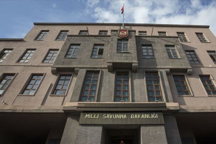 MSB: TSK'ya ait 2 helikopter arama-kurtarma çalışmaları için görevlendirildi