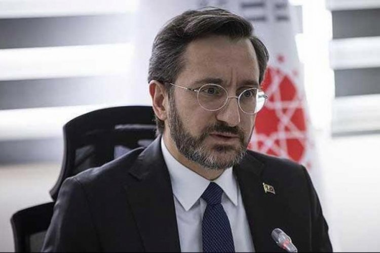 Fahrettin Altun'dan provokatif paylaşımlara ilişkin açıklama