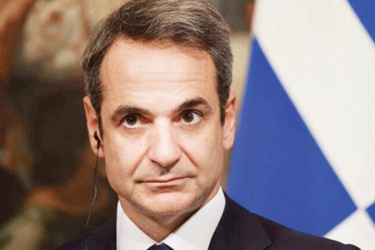 Yunanistan Başbakanı Miçotakis Cumhurbaşkanı Erdoğan'ı aradı