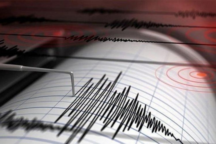 Kuşadası'nda 5.1 büyüklüğünde deprem