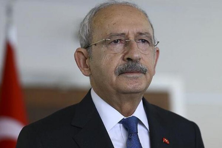 Kılıçdaroğlu'ndan İzmir'deki depremde hayatını kaybedenler için başsağlığı mesajı