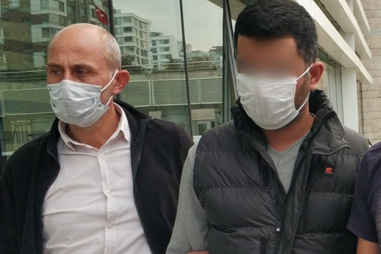 Zehir taciri tutuklandı