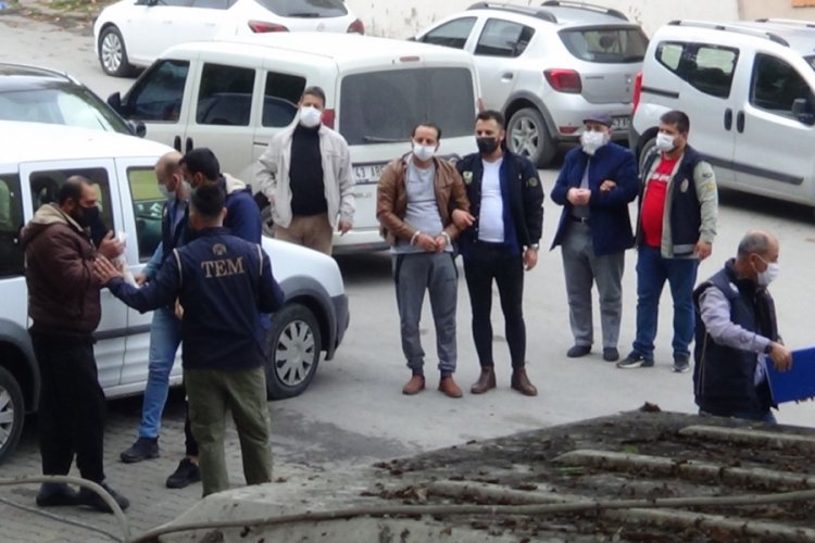 Kütahya'da yakalanan 4 DAEŞ zanlısı serbest bırakıldı