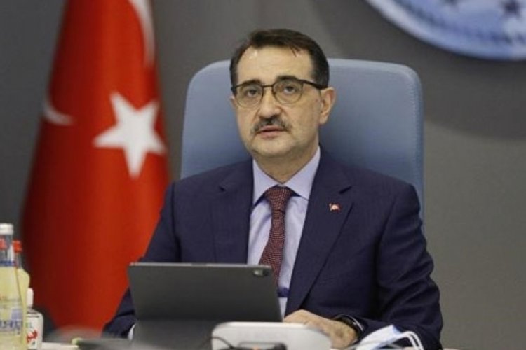 Bakan Dönmez'den İzmir'deki elektrik ve doğal gaz kesintisine ilişkin açıklama