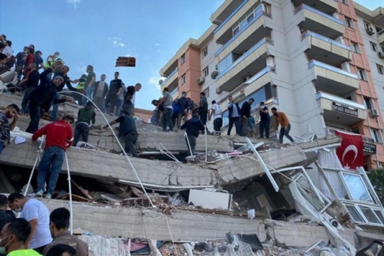 Kandilli: Artçı sarsıntılar 15 gün boyunca devam edebilir