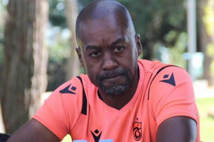 Trabzonspor'da Eddie Newton ile yollar ayrıldı!