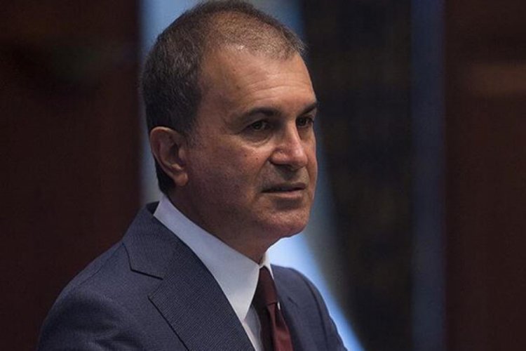 AK Parti'li Çelik: Profesyonel nefret üreticilerine kulak asmayın