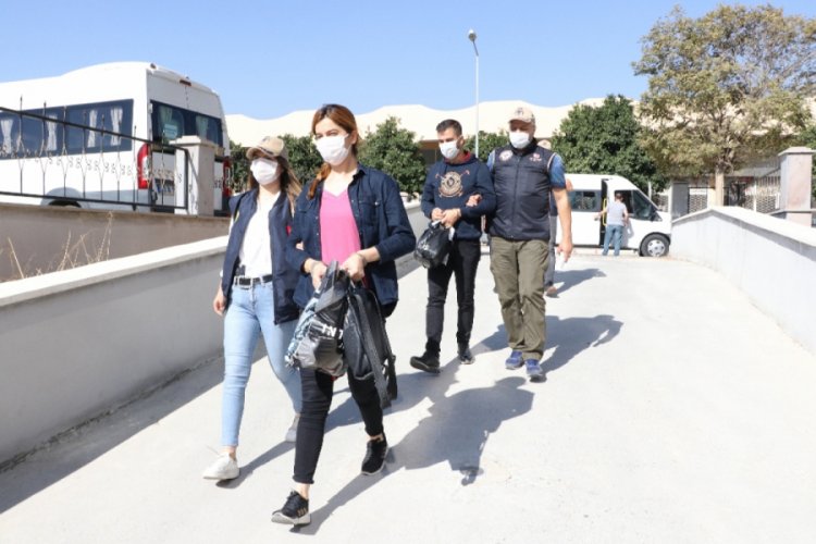 Bombalı eylemin şüphelilerinin evlerinde patlayıcı madde çıktı