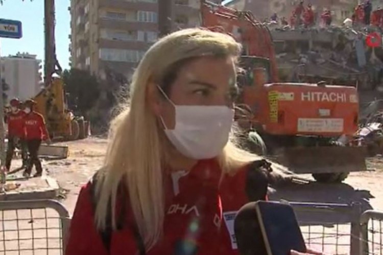 Buse'nin kahramanı Özlem Tezel o anları anlattı