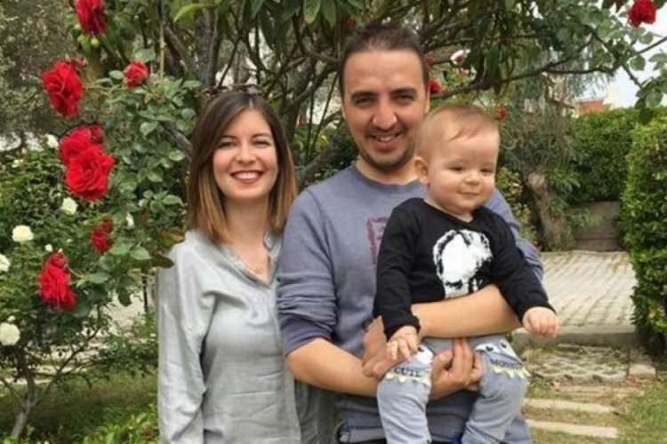Küçükyumuk Ailesi de Doğanlar'daki enkazın altında