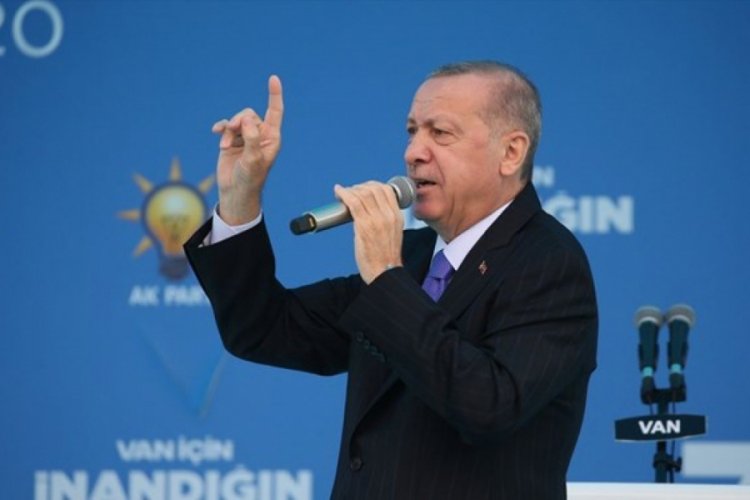 Cumhurbaşkanı Erdoğan İzmir'e gidiyor