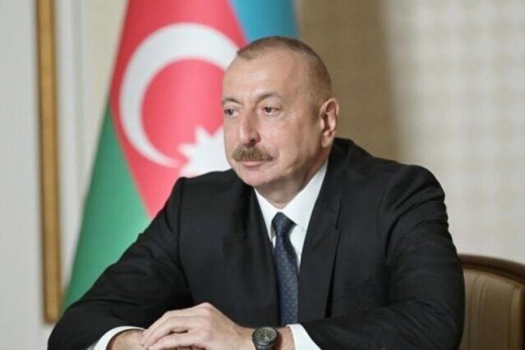 Aliyev'den flaş F-16 açıklaması!