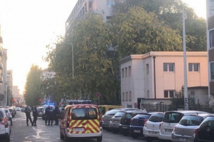 Fransa'da Ortodoks rahibe silahlı saldırı