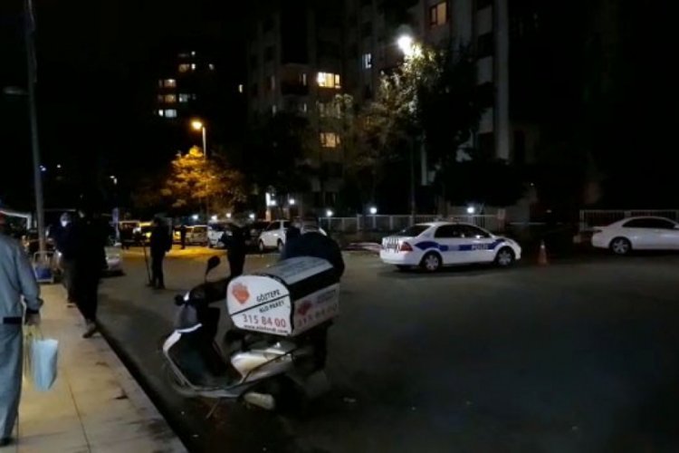İstanbul'da çöp kutusunda patlama