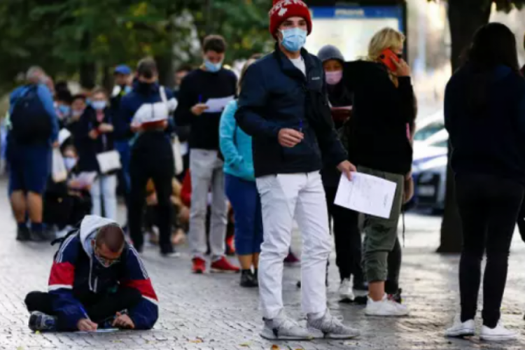 İngiltere'de karantina kararı