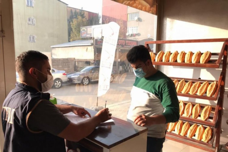 Karantina ihlaline 6 bin 300 lira para cezası