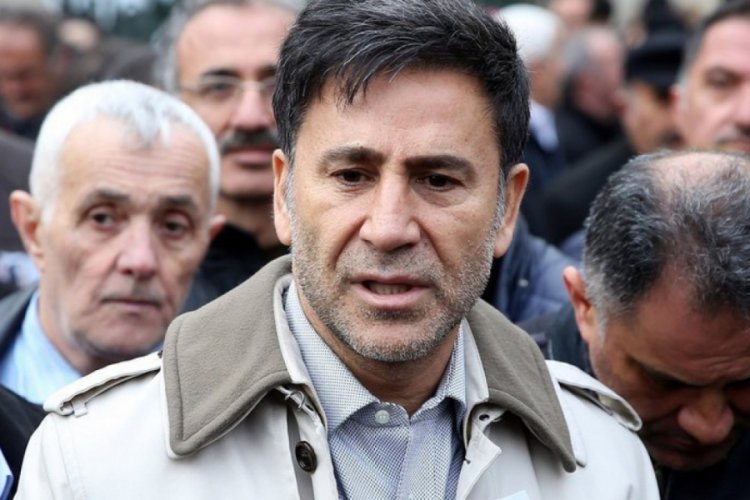 İzzet Yıldızhan: Deprem anında tek düşündüğüm çocuklarımdı