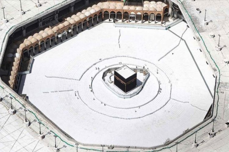 Yurt dışından umreye gelinmesine kısmen izin verilmeye başlandı