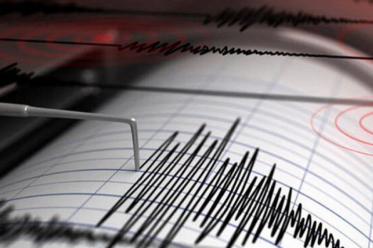 Kuşadası açıklarında 4.7 büyüklüğünde deprem