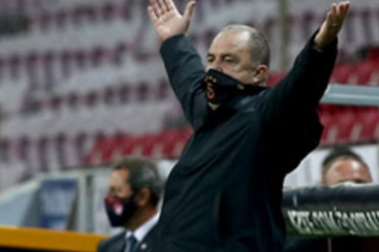 Fatih Terim 56 dakika dayanabildi