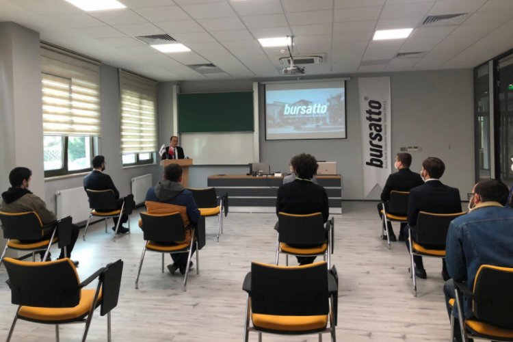 Baykoca'nın üretim süreci Bursa'da masaya yatırıldı