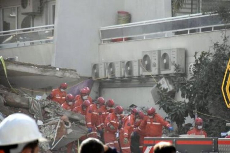 Asansörde cansız bedeni bulundu!