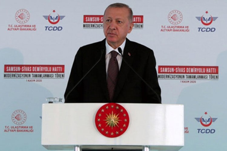 Erdoğan duyurdu: 5 saat 45 dakikaya düşüyor!